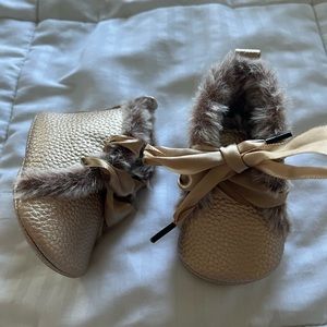 Baby booties